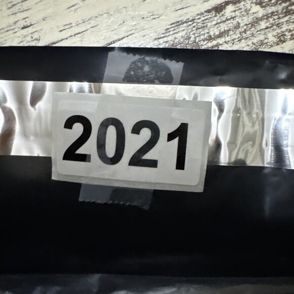 Soffe Sheer Bunout Long Sleeve Women's Size Large Black Athletic Shirt - Picture 12 of 12